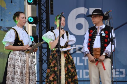 Środa na małej scenie TKB w Wiśle